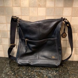 The Sak black purse